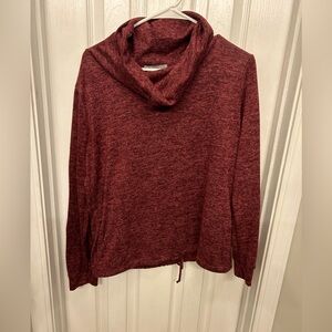Athleisure Maroon Size medium